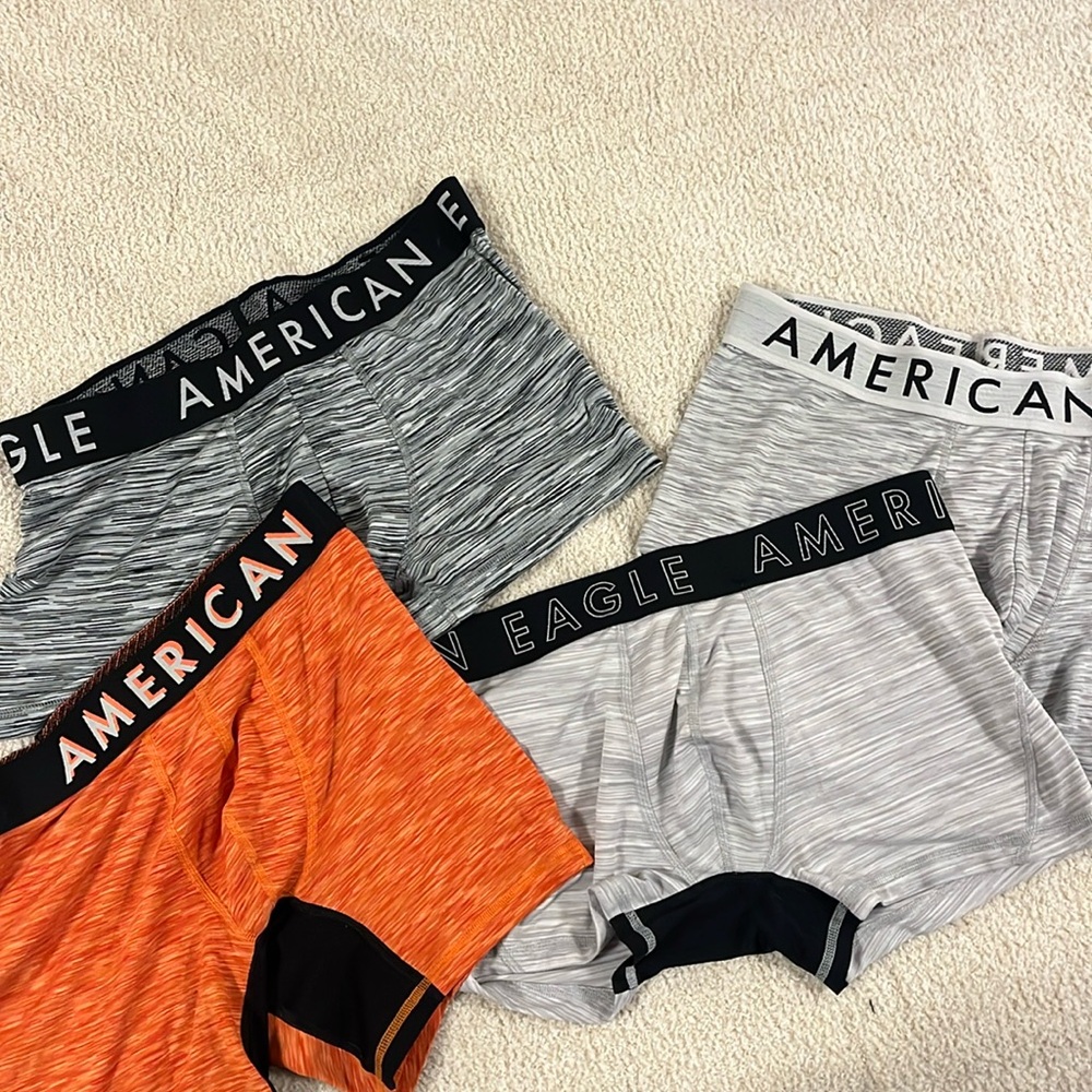 American Eagle bundle